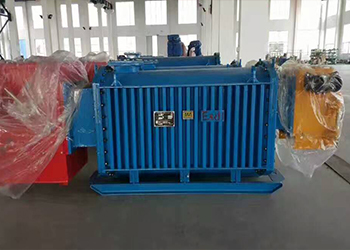 凤庆KSG-4VA矿用防爆变压器