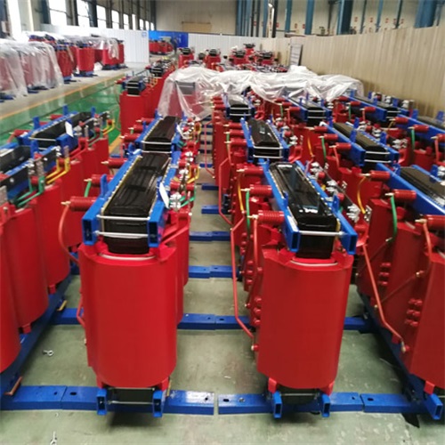 凤庆800KVA干式变压器