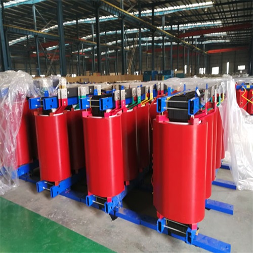 凤庆SCB18-4000KVA干式变压器