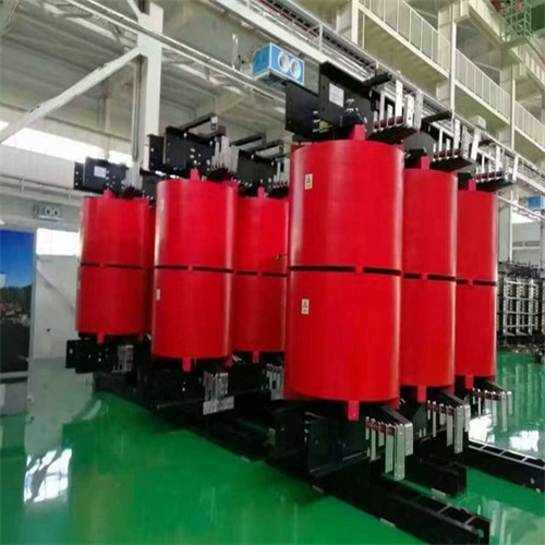凤庆SCB14-1600KVA干式变压器