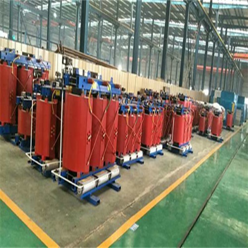 凤庆3150kVA干式变压器