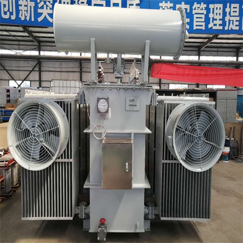 凤庆S22-2500KVA变压器